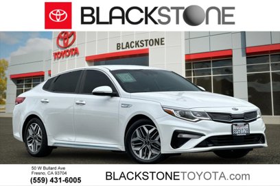 Used 2020 Kia Optima EX