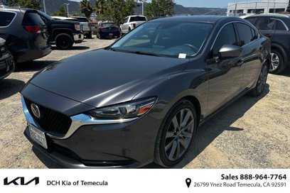 Used 2020 MAZDA MAZDA6 Touring