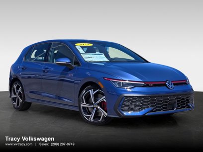 New 2025 Volkswagen GTI SE