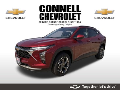 New 2025 Chevrolet Trax LT w/ LT Convenience Package
