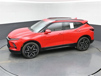 Certified 2024 Chevrolet Blazer RS w/ Driver Confidence II Package
