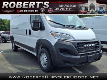 New 2025 RAM ProMaster 2500 w/ Power Group
