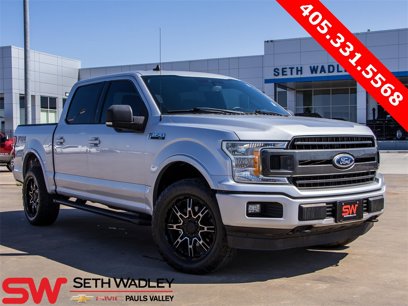 Used 2019 Ford F150 XLT w/ Equipment Group 301A Mid