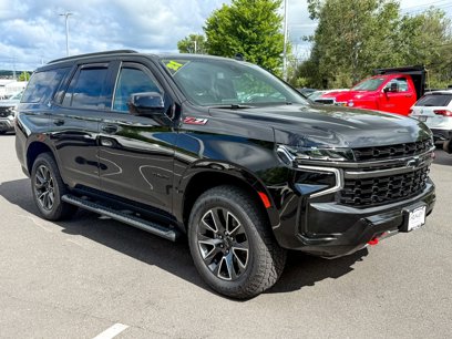 Certified 2021 Chevrolet Tahoe Z71