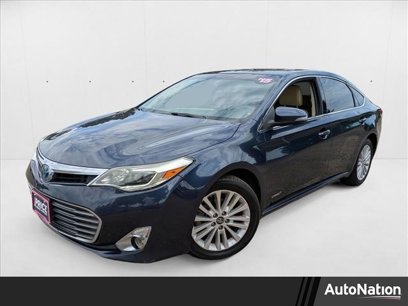 Used 2015 Toyota Avalon Limited