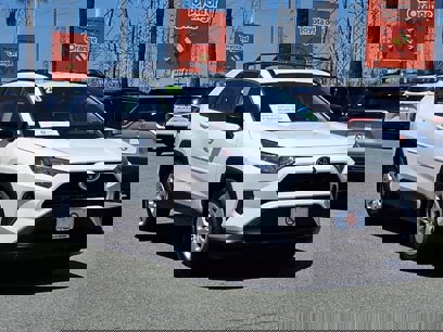 Certified 2020 Toyota RAV4 LE