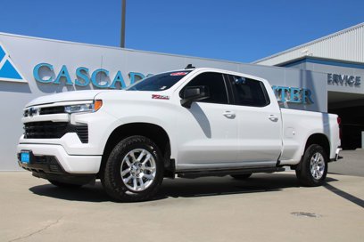 Certified 2023 Chevrolet Silverado 1500 RST