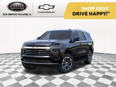 New 2025 Chevrolet Tahoe LT w/ Comfort Package