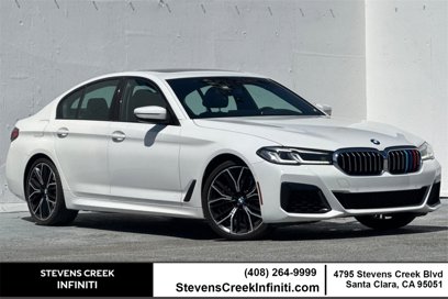 Used 2021 BMW 540i w/ M Sport Package