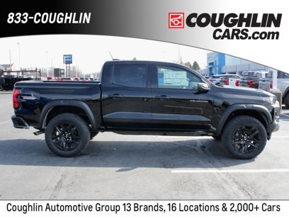 New 2025 Chevrolet Colorado Trail Boss