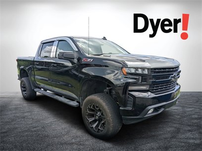 Used 2021 Chevrolet Silverado 1500 RST w/ All Star Edition Plus