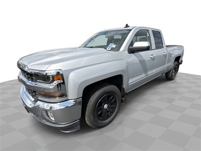 Certified 2018 Chevrolet Silverado 1500 LT w/ All Star Edition