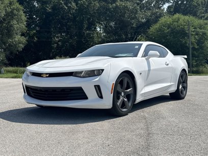 Used 2017 Chevrolet Camaro LT