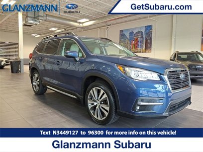 Certified 2022 Subaru Ascent Limited w/ Technology Package