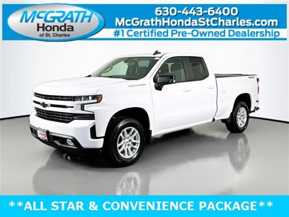 Used 2020 Chevrolet Silverado 1500 RST w/ All-Star Edition