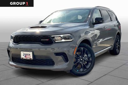 New 2025 Dodge Durango R/T
