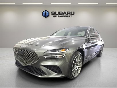 Used 2025 Genesis G70 2.5T