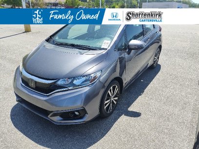 Used 2020 Honda Fit EX
