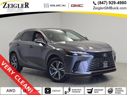 Used 2023 Lexus RX 350 Premium