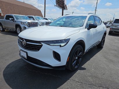 Used 2023 Buick Envision Essence w/ Sport Touring Package