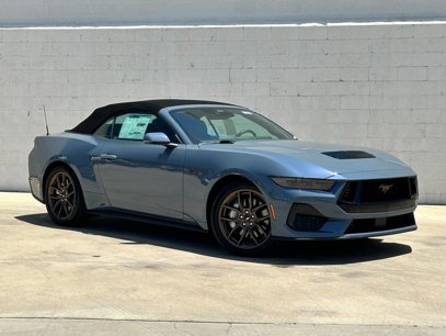New 2025 Ford Mustang GT Premium