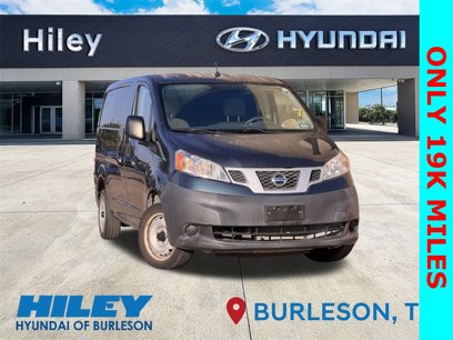 Used 2016 Nissan NV200 S w/ Cruise Control Package