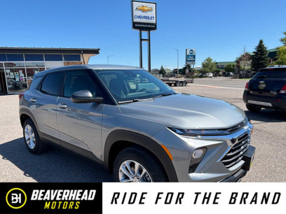New 2026 Chevrolet TrailBlazer LS w/ LS Convenience Package