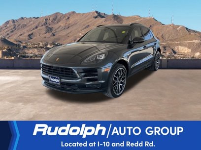 Used 2021 Porsche Macan S