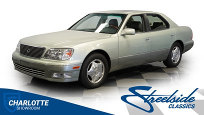 Used 1999 Lexus LS 400