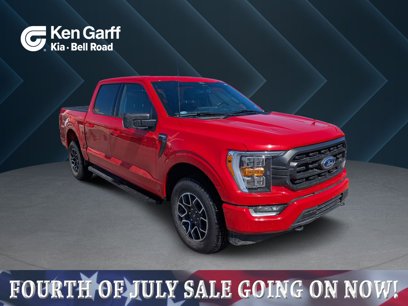 Used 2022 Ford F150 XLT