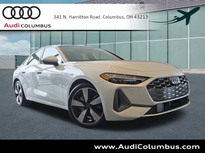 New 2025 Audi A5 2.0T Prestige