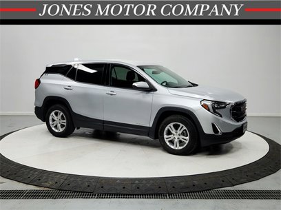 Used 2020 GMC Terrain SLE