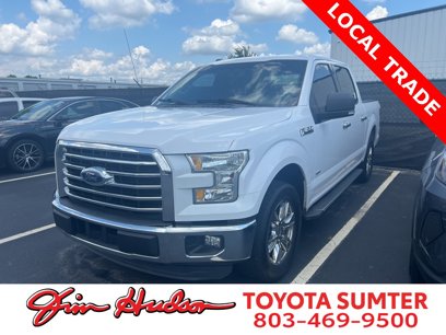 Used 2015 Ford F150 XLT w/ Equipment Group 301A Mid