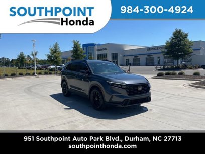 Used 2024 Honda CR-V Sport