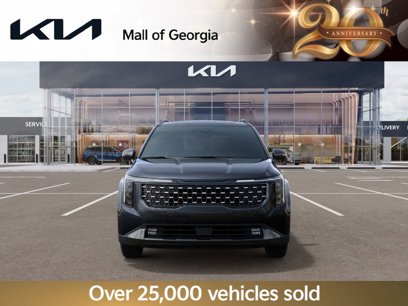 New 2025 Kia Carnival SX Prestige