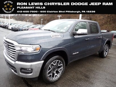 New 2025 RAM 1500 Laramie
