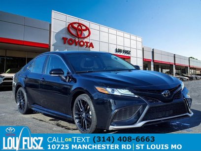 Certified 2023 Toyota Camry XSE