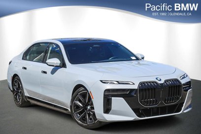 Used 2025 BMW i7 eDrive50 w/ M Sport Package