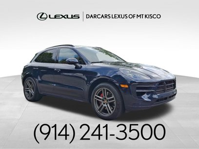 Used 2021 Porsche Macan GTS