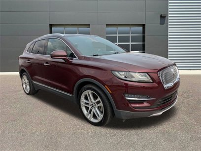 Used 2019 Lincoln MKC Reserve w/ MKC Climate Package