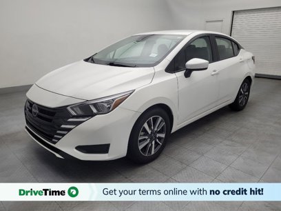 Used 2023 Nissan Versa SV