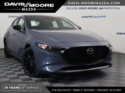 New 2025 MAZDA MAZDA3 Carbon