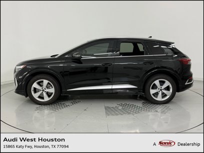 Used 2024 Audi Q4 e-tron Premium Plus w/ Premium Plus