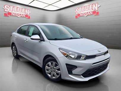 Used 2023 Kia Rio S
