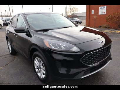 Used 2022 Ford Escape SE w/ Cold Weather Package