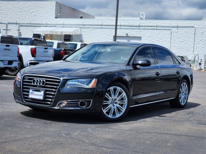 Used 2014 Audi A8 L TDI