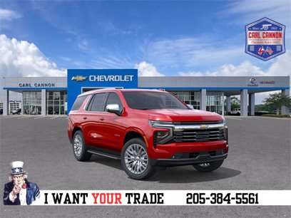 New 2025 Chevrolet Tahoe Premier w/ Sun And Tow Package