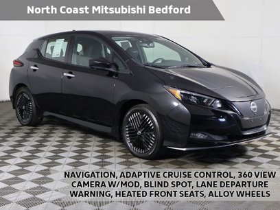 Used 2024 Nissan Leaf SV Plus