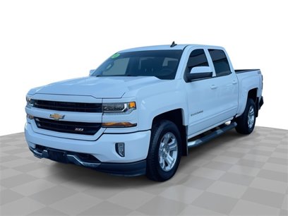 Used 2018 Chevrolet Silverado 1500 LT w/ All Star Edition