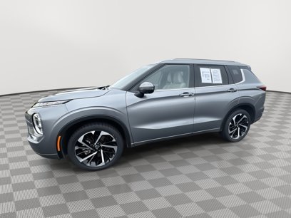 Used 2022 Mitsubishi Outlander SEL